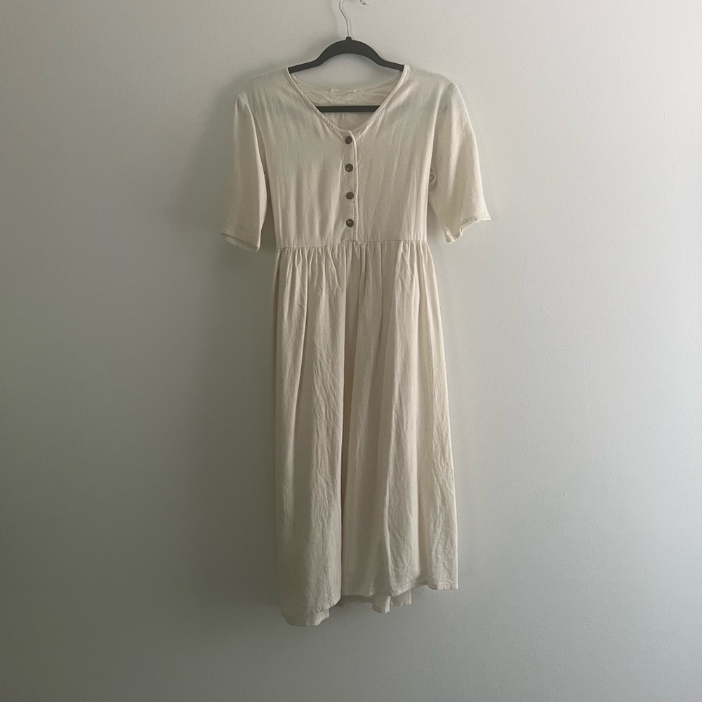 Little Cottonwood Alder Dress